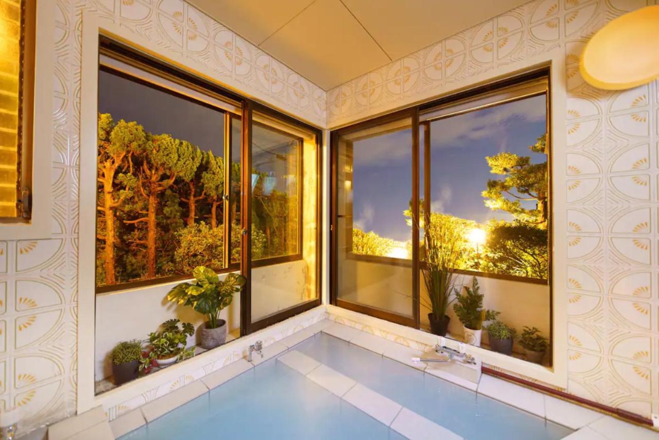The Miracle Of Blue Hot Spring Villa Beppu