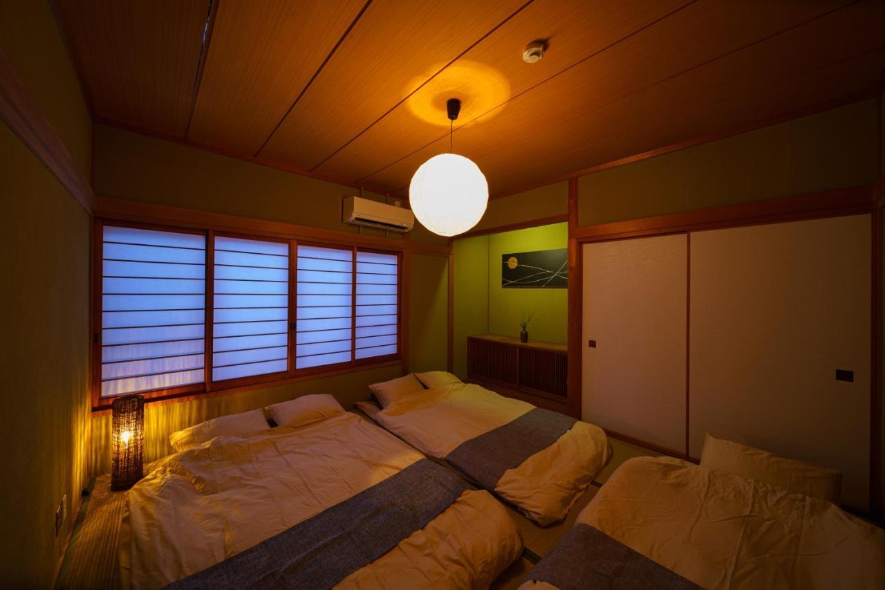 The Miracle Of Blue Hot Spring Villa Beppu