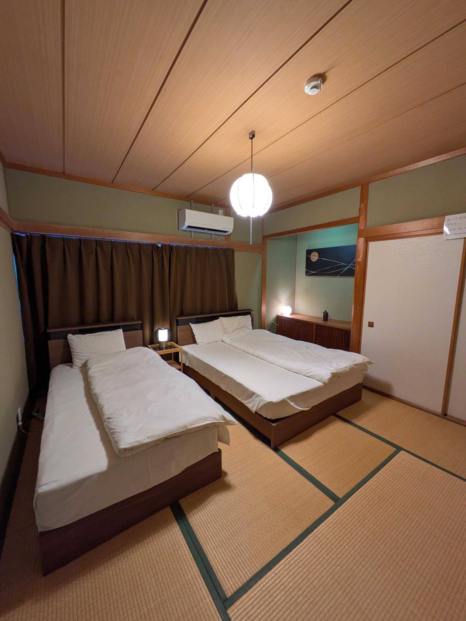 The Miracle Of Blue Hot Spring Villa Beppu